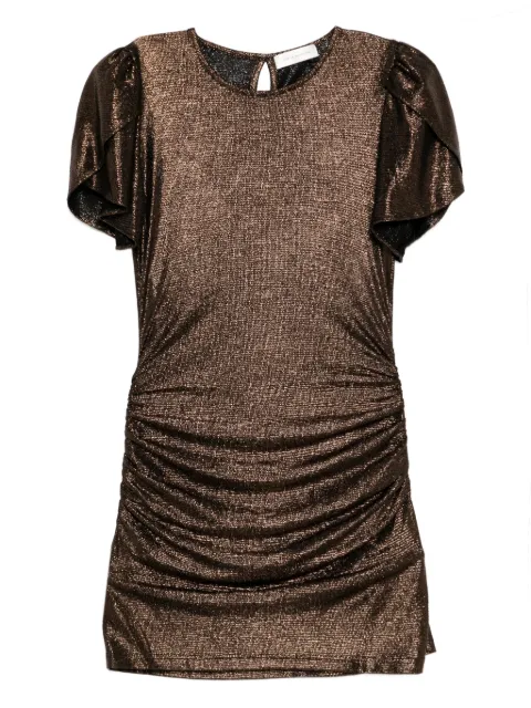 LUXE DE VALENTINA Como mini dress