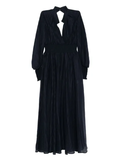 LUXE DE VALENTINA Horizon maxi dress