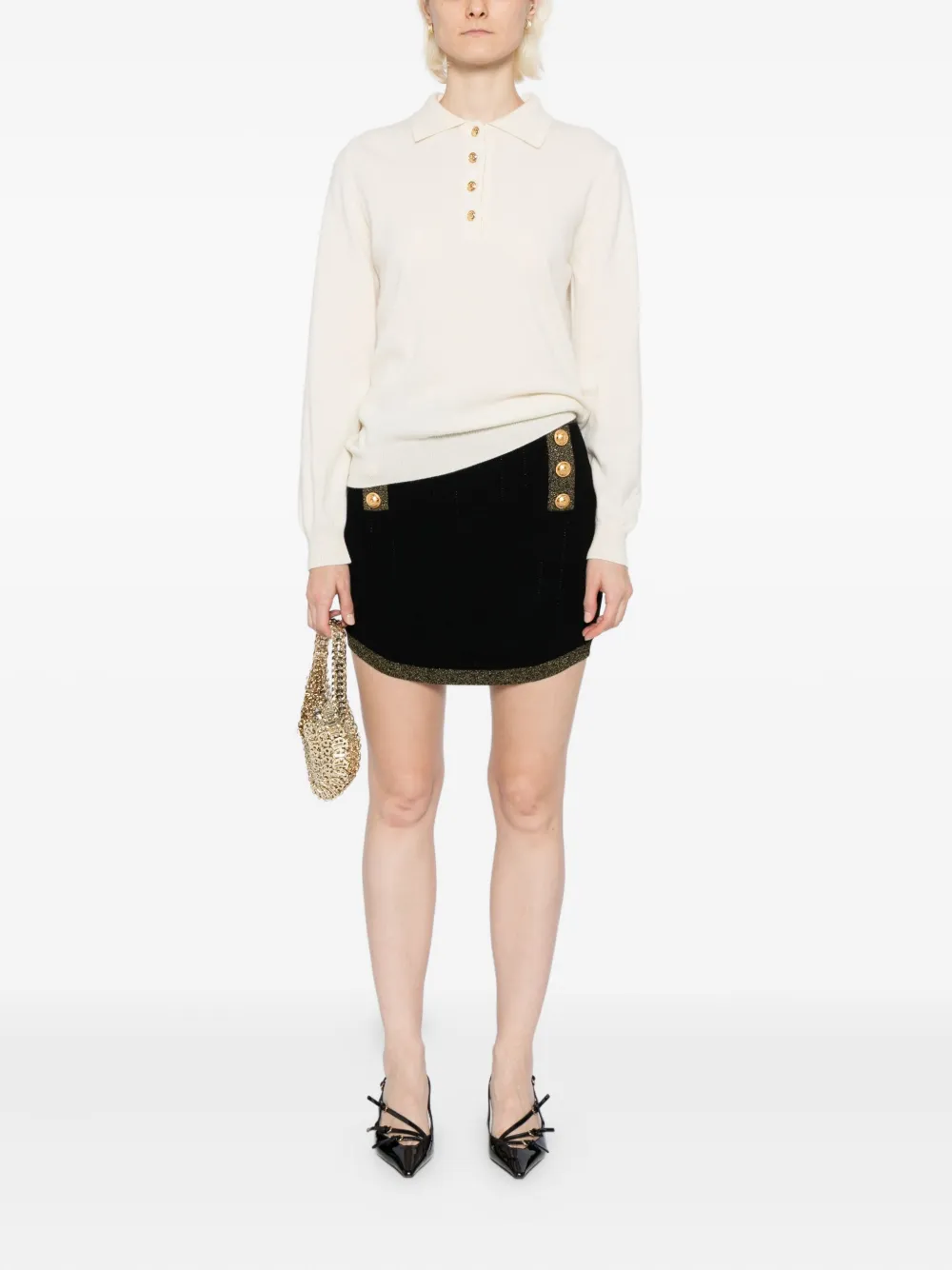 Blazé Milano Highland poloshirt - Beige