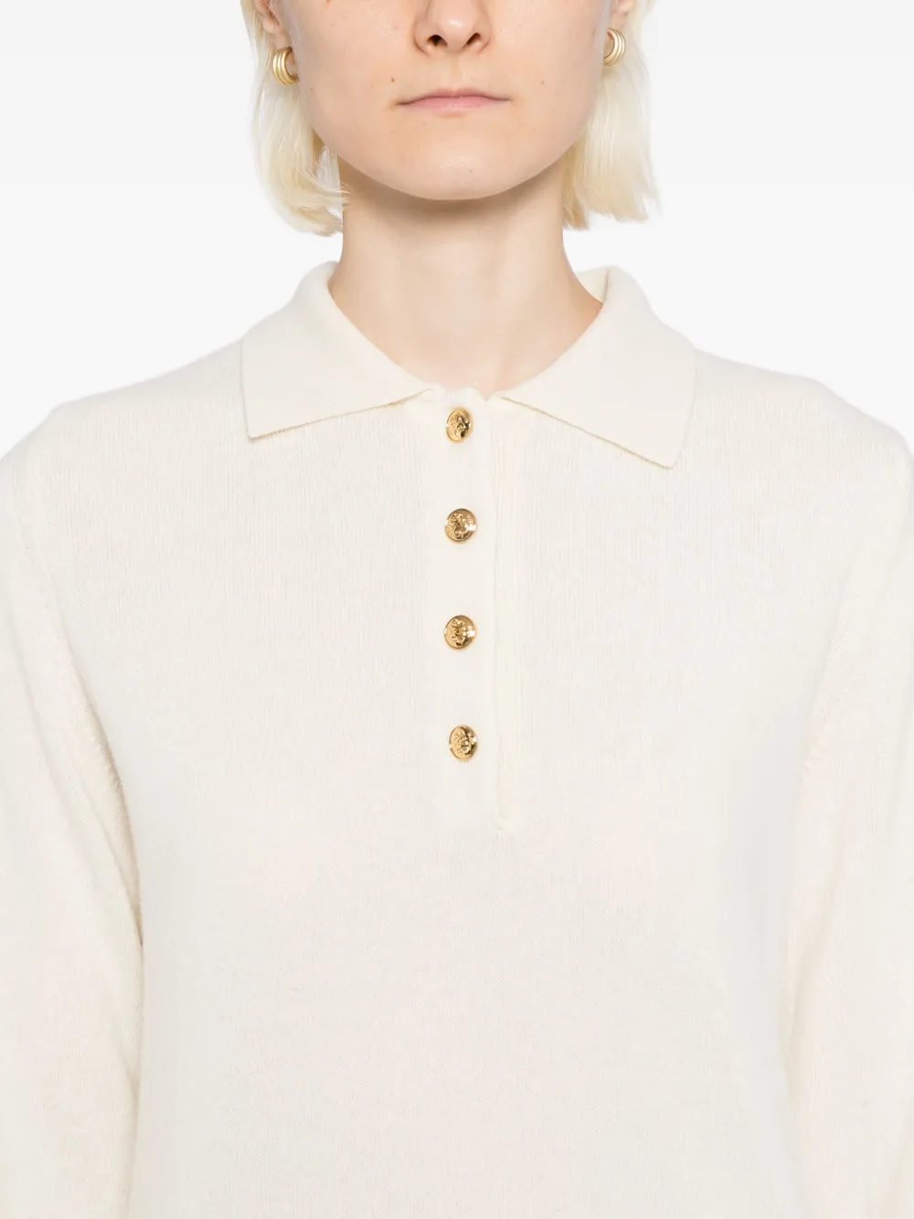 Blazé Milano Highland poloshirt Beige