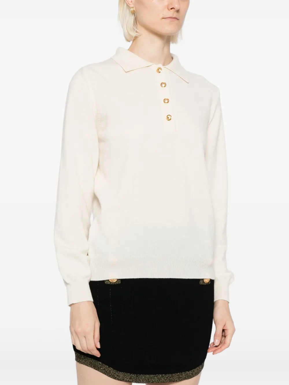Blazé Milano Highland poloshirt Beige