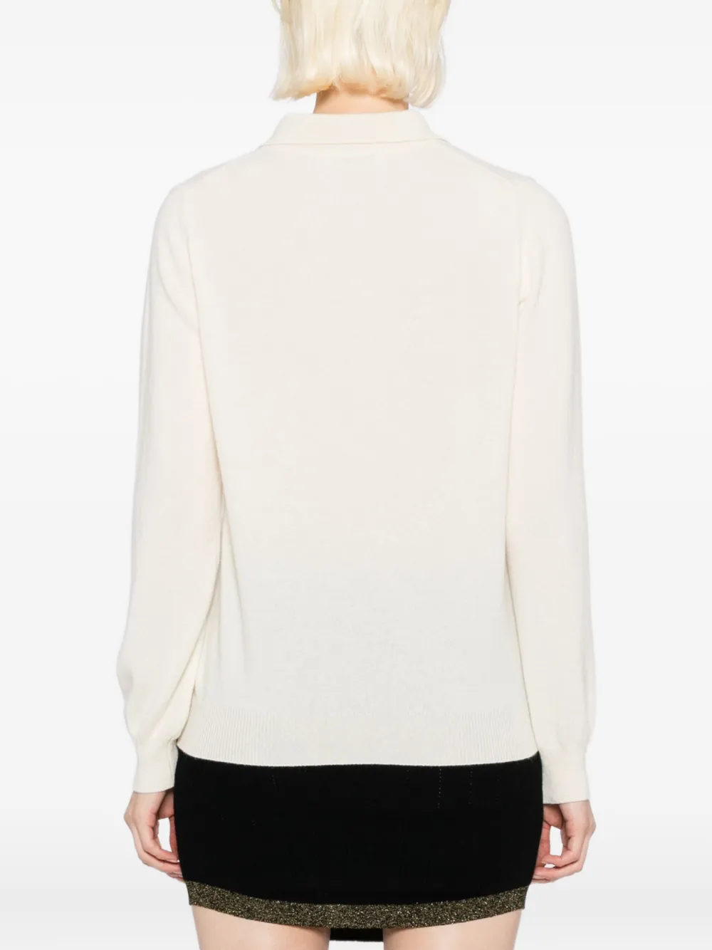 Blazé Milano Highland poloshirt Beige