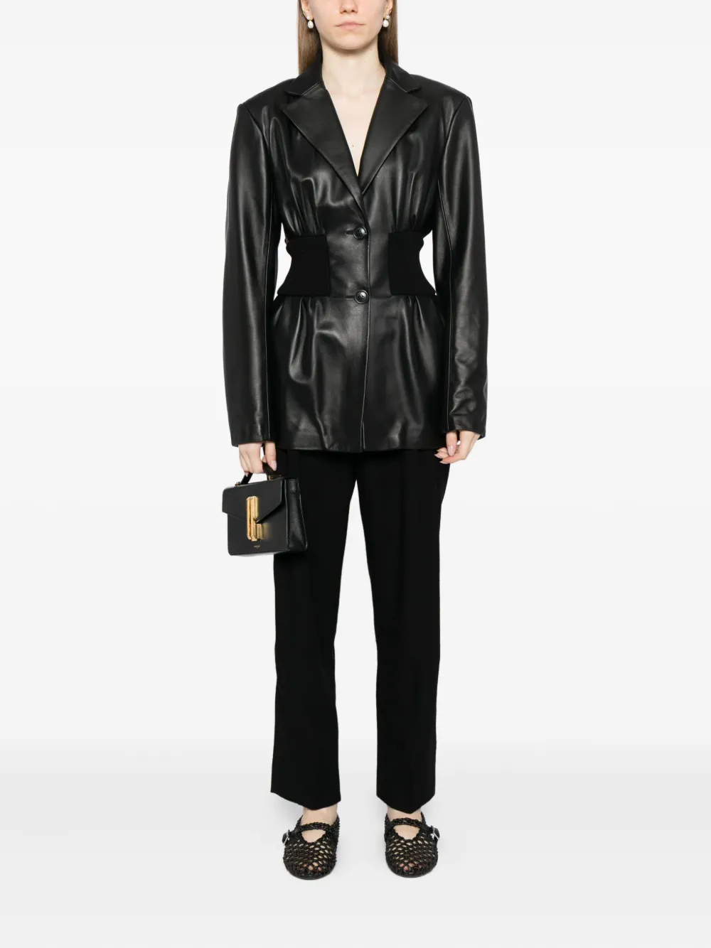 TOVE Robena trousers | Tapered Pants | Image 2