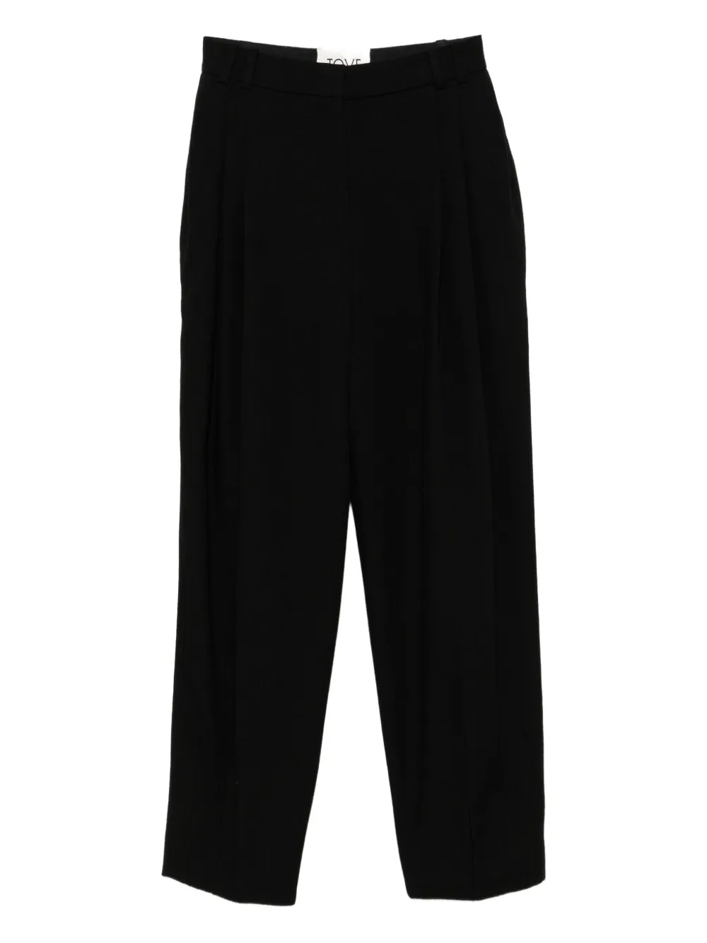 TOVE Robena trousers | Black | Image 1