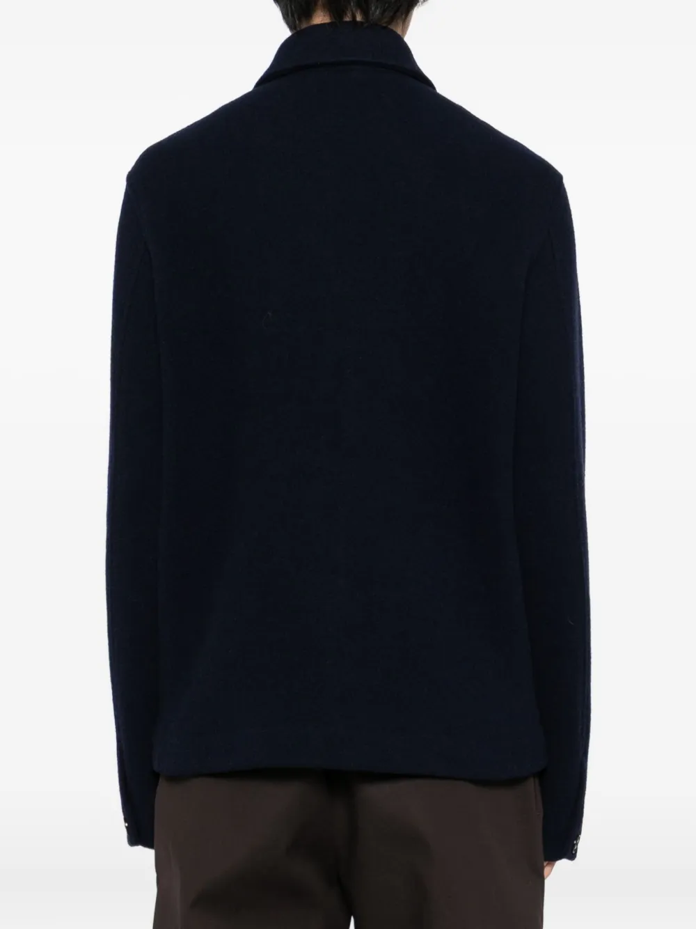 Polo Ralph Lauren Chore Jacket In Blue