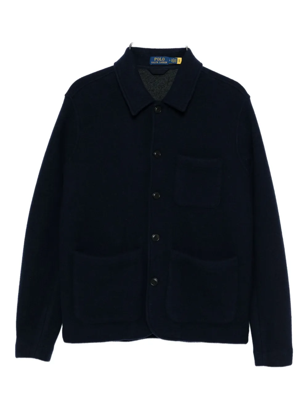 Polo Ralph Lauren Chore Jacket In Blue