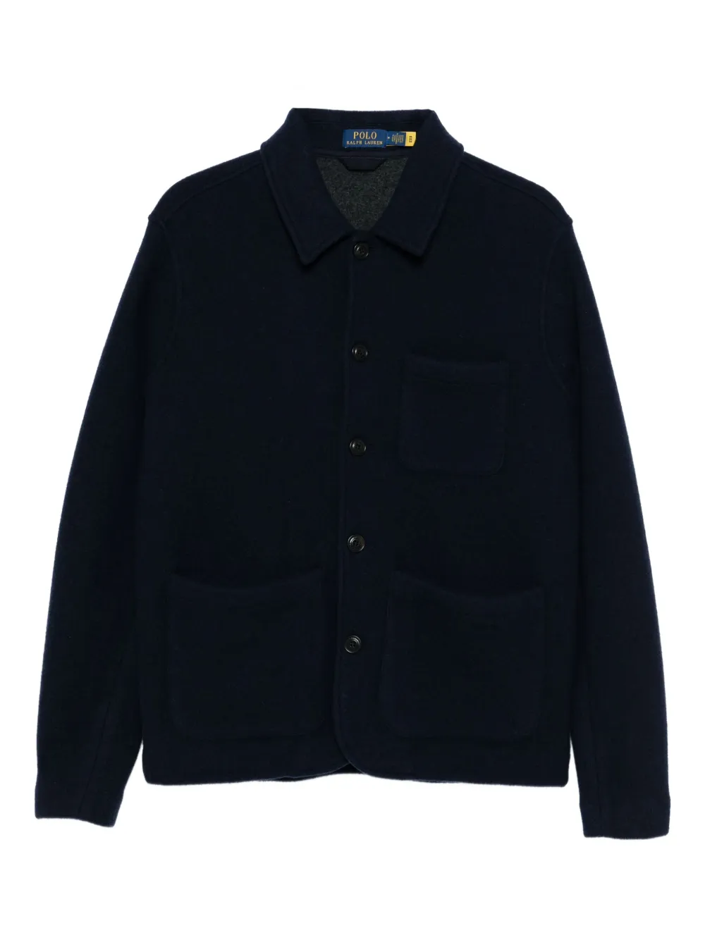 Polo Ralph Lauren Chore ジャケット - ブルー Polo Ralph Lauren Chore ジャケット - ブルー
