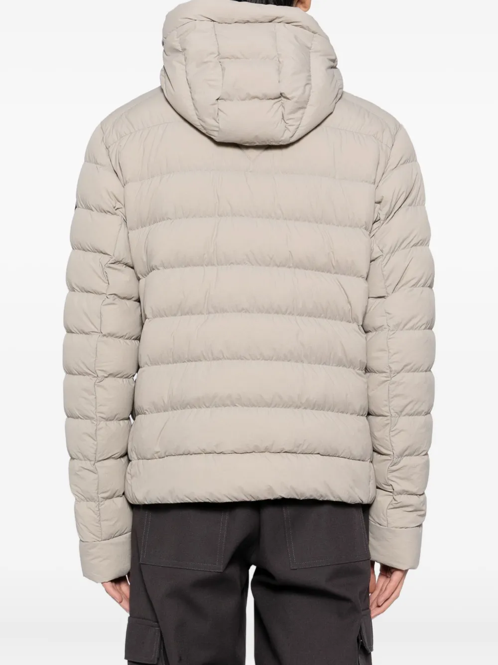 Canada Goose Crofton jack met capuchon Beige