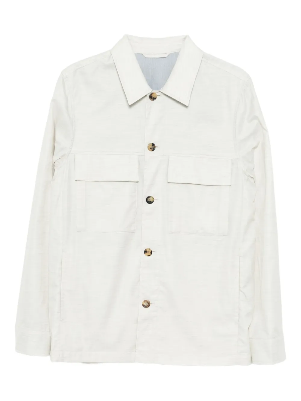 Paul Smith camisa de algodón | neutro | Image 1