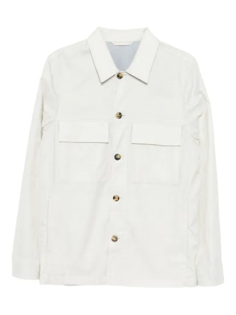 Paul Smith Camisa de algodão