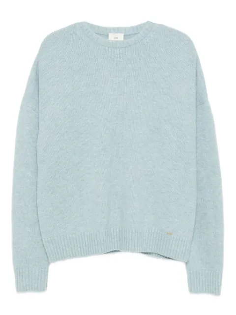 CHÉ logo-plaque jumper