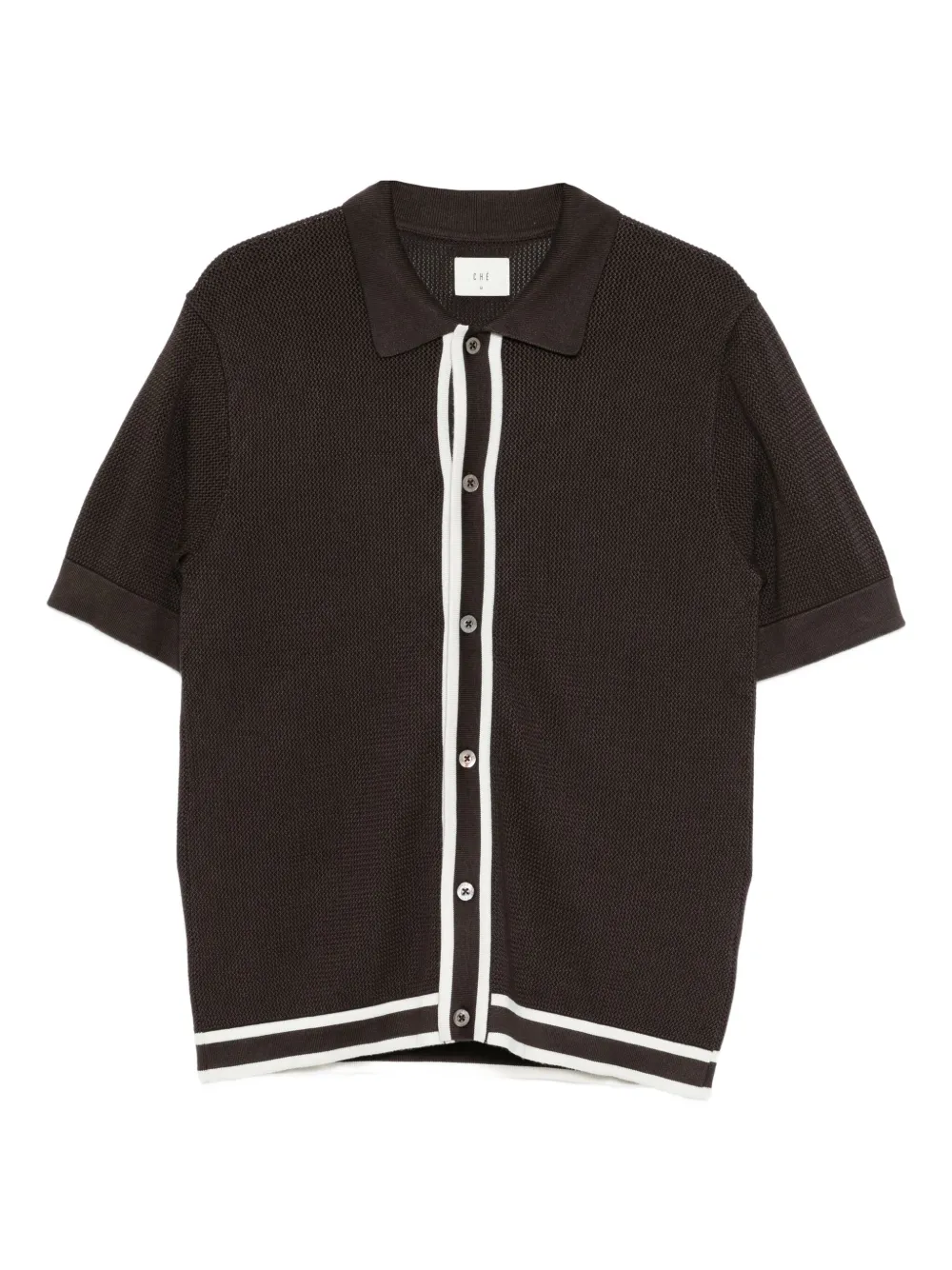 CHÉ George shirt | Brown | Image 1