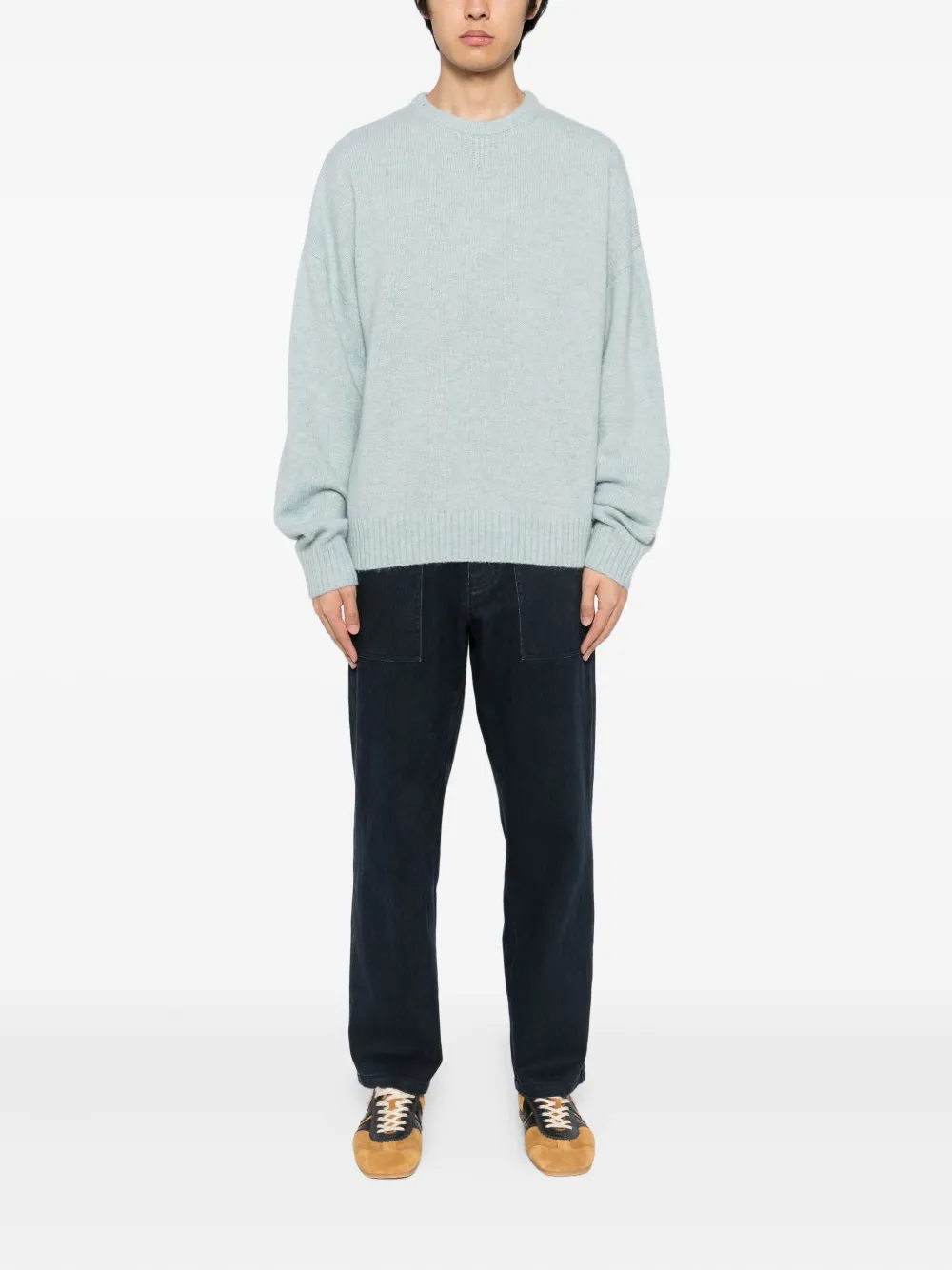 CHÉ Cargo broek - Blauw