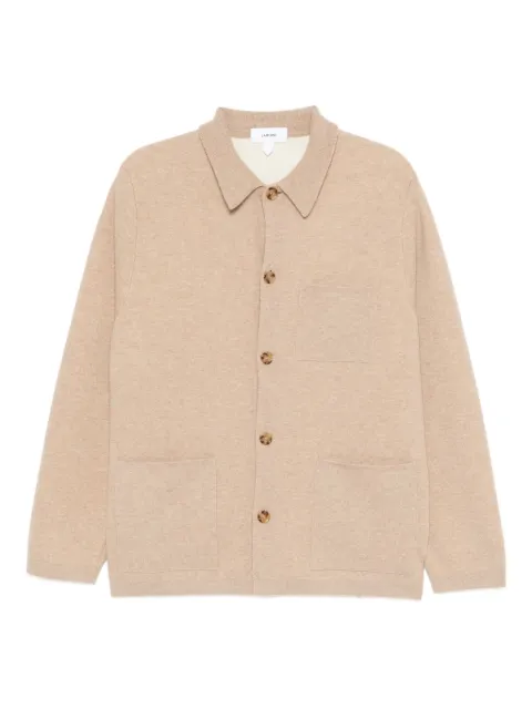 Lardini sobrecamisa tejida