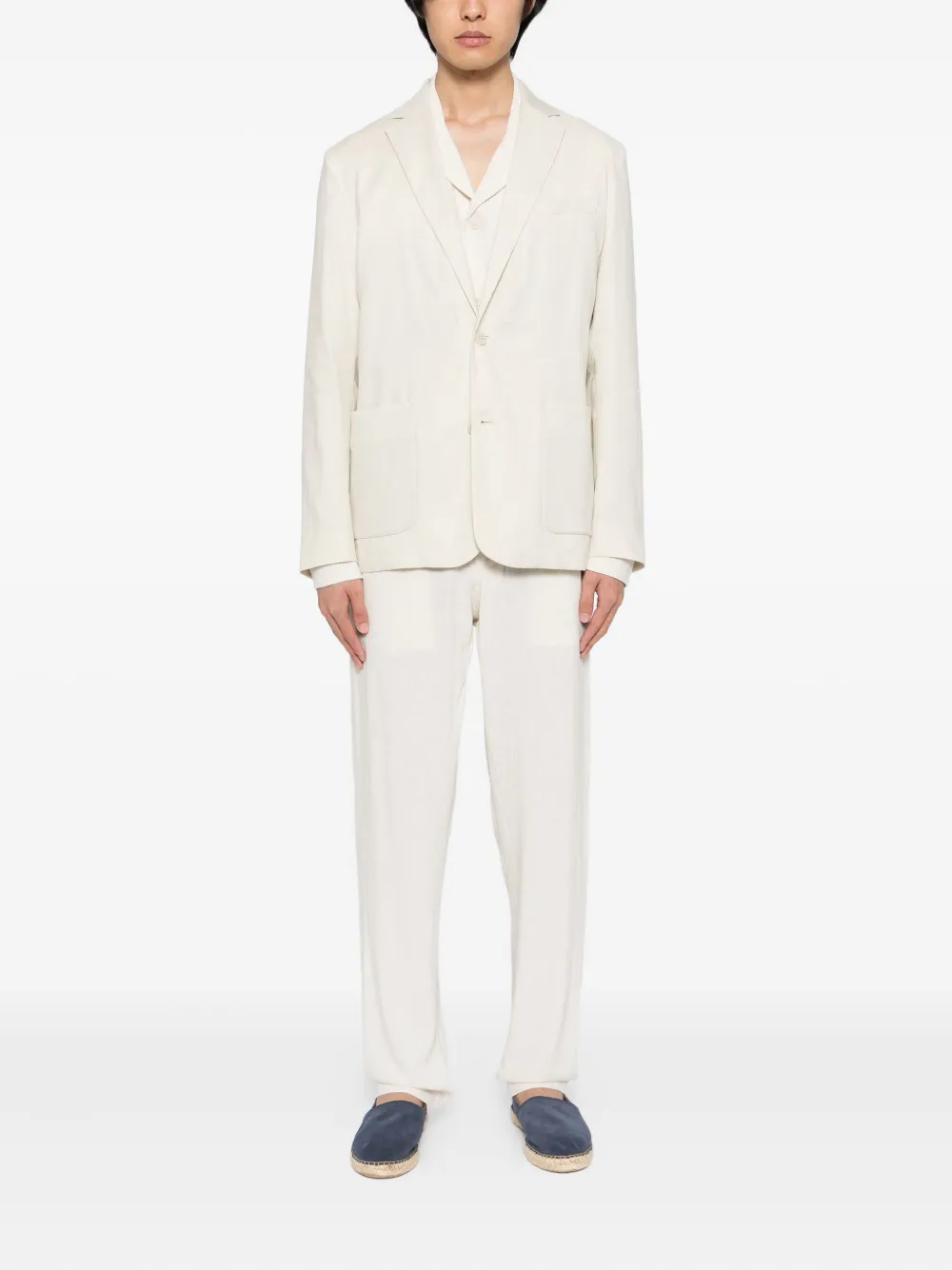 LESTRANGE single breasted blazer | Blazers | Image 2