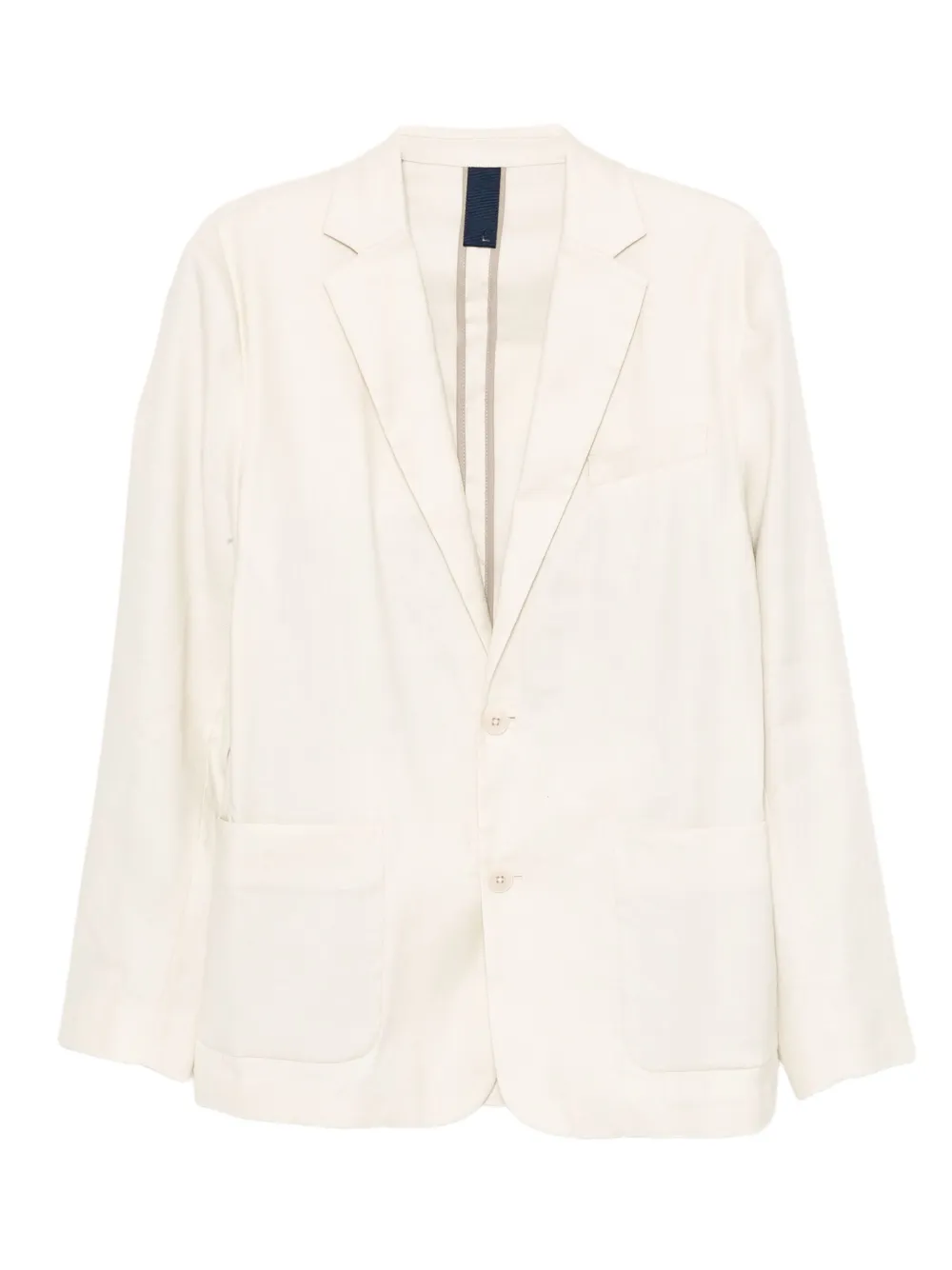 LESTRANGE Blazer monopetto | toni neutri | Image 1