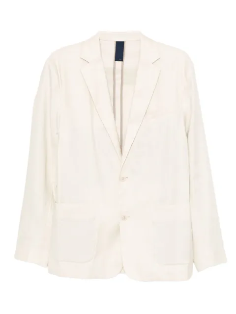 LESTRANGE blazer con botones