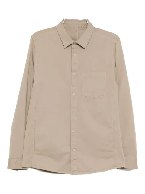 LESTRANGE long-sleeves overshirt