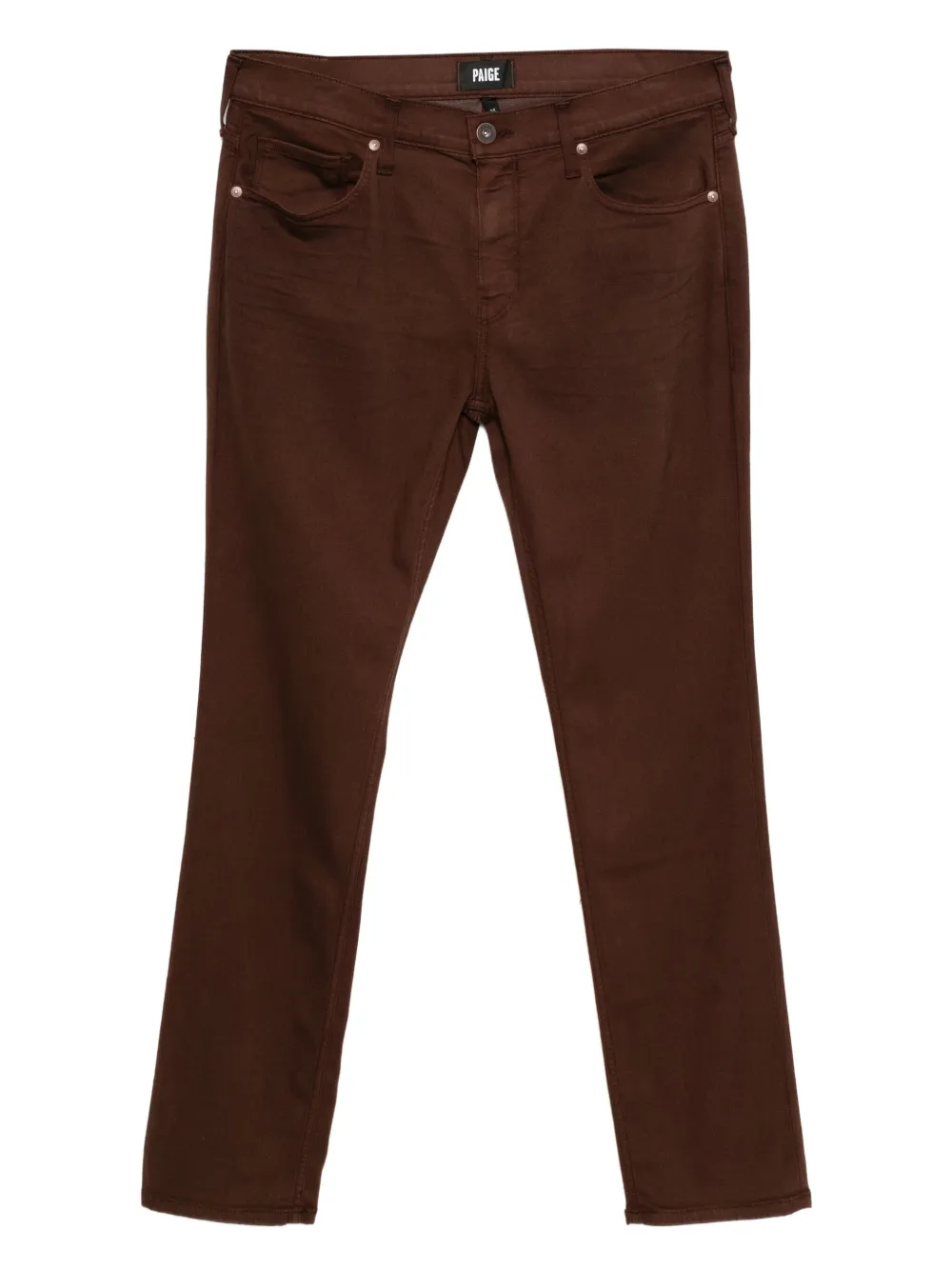 PAIGE Federal jeans | Brown | Image 1