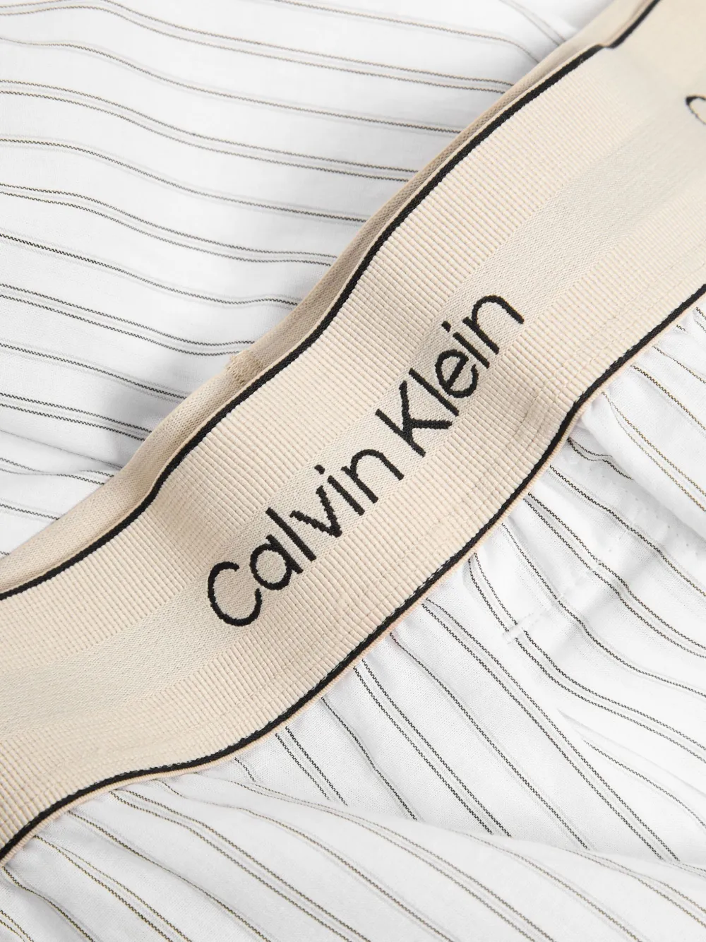 Calvin Klein Gestreifte Hose | Image 2