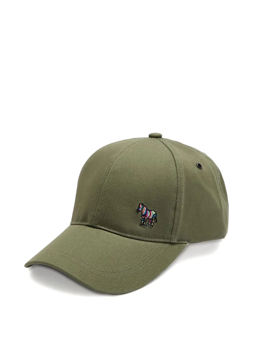 Paul Smith zebra cap | Green | Image 1