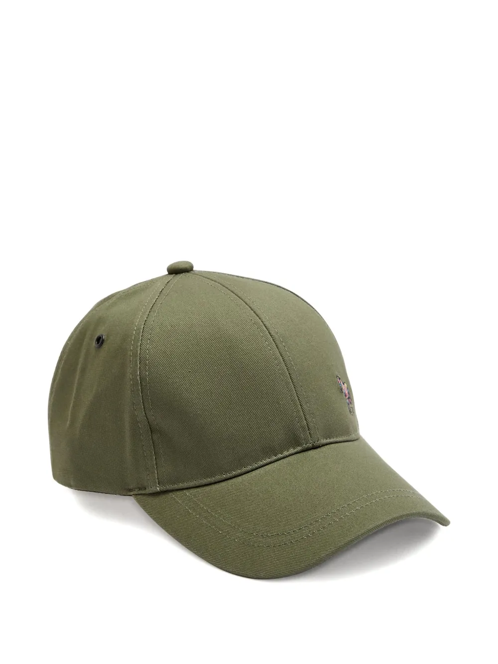 Paul Smith zebra cap - Groen