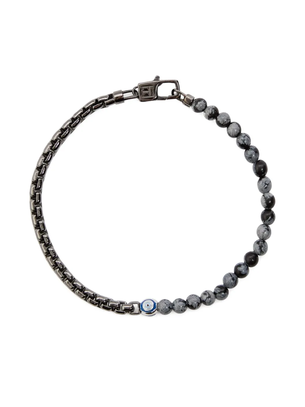 Tateossian beaded bracelet | Black | Image 1