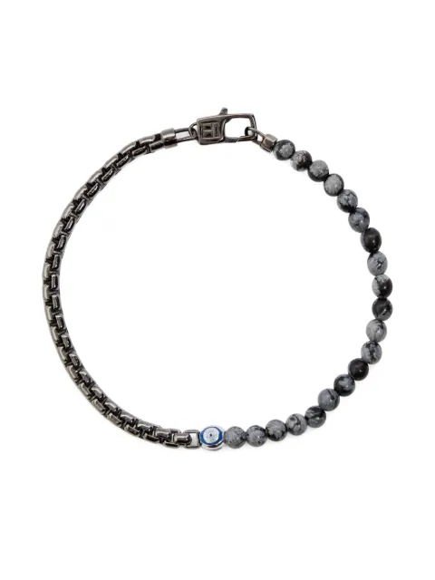 Tateossian pulsera con cuentas