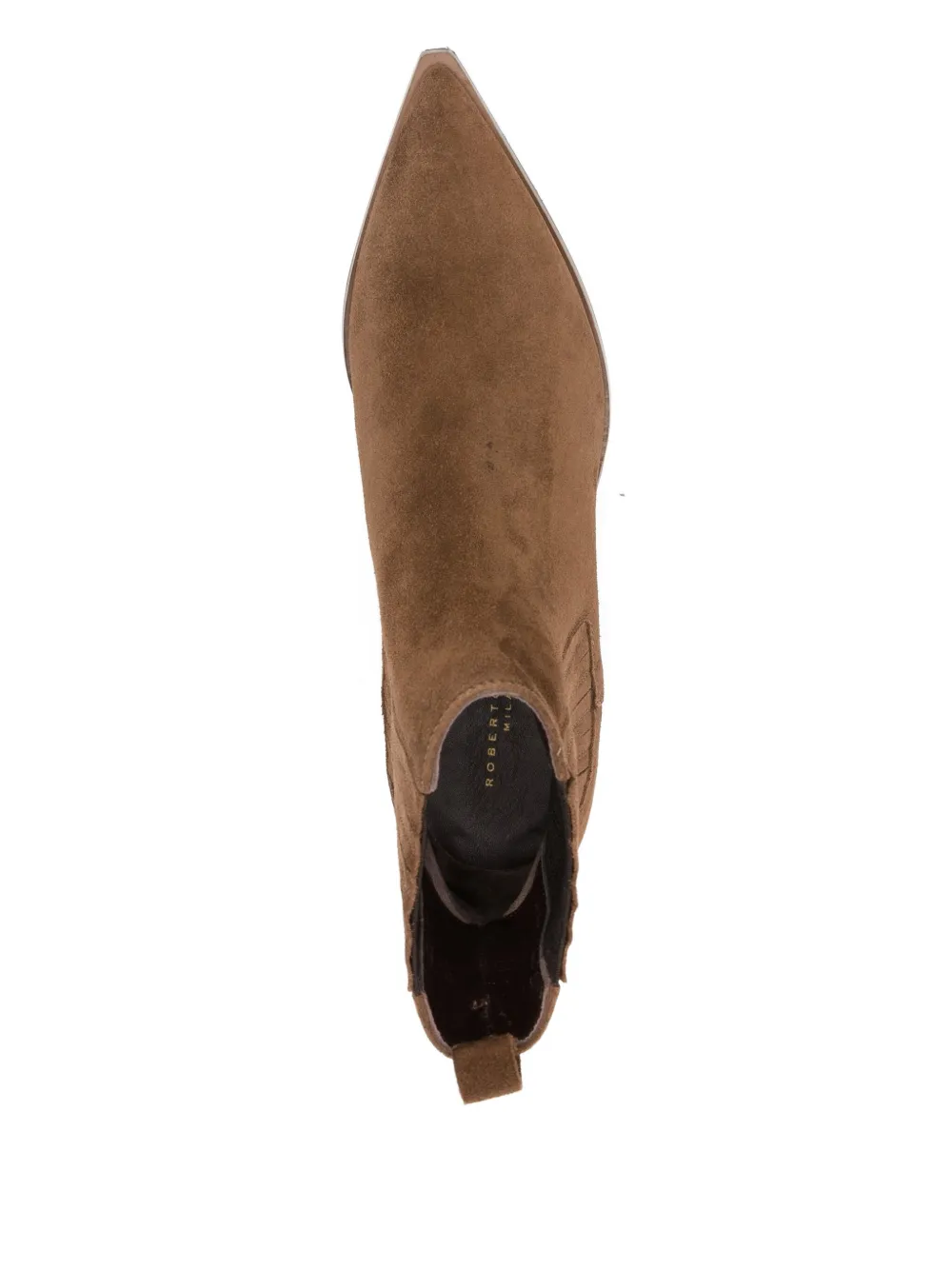 Roberto Festa Boots  H25 In Brown