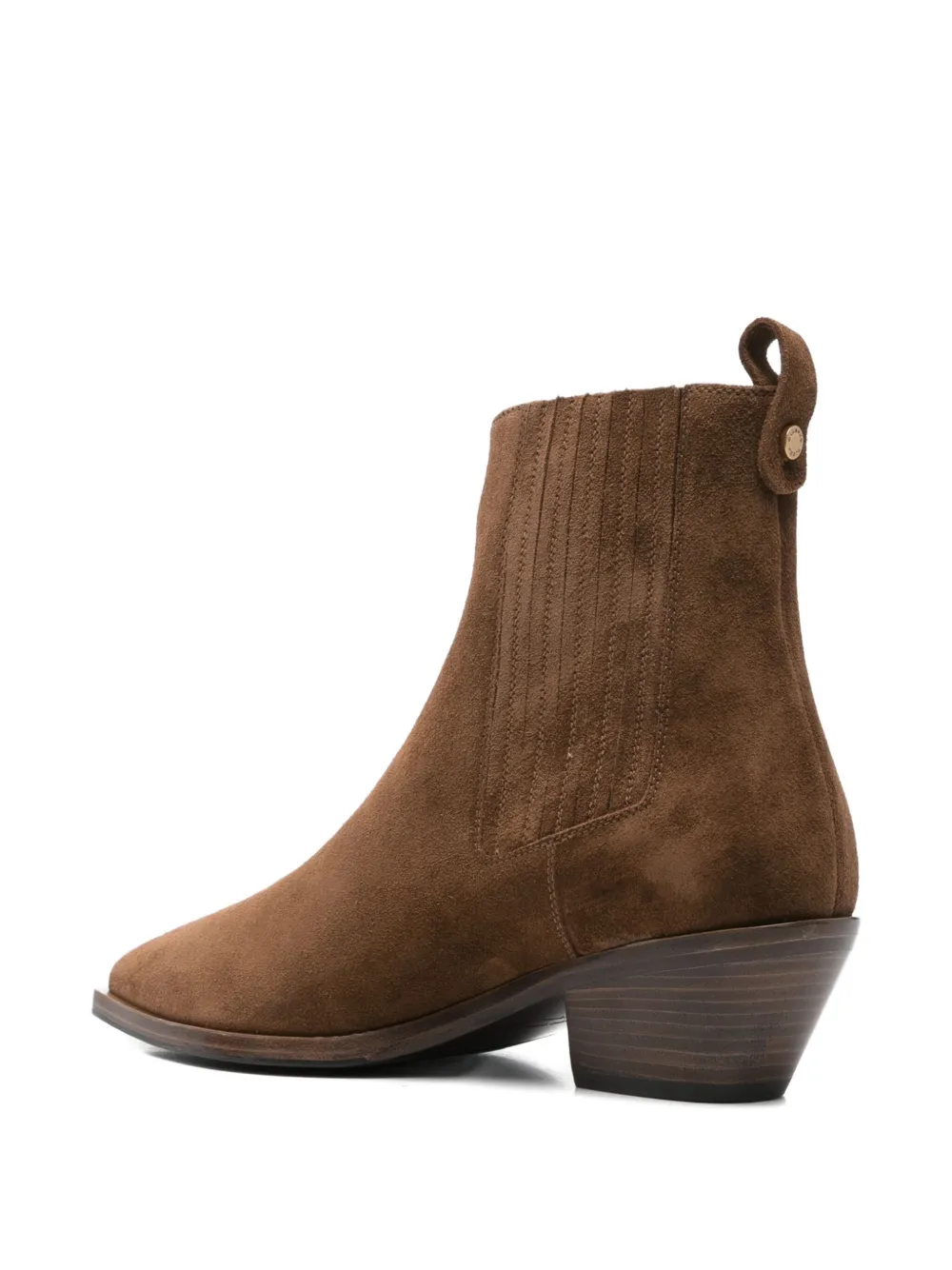 Roberto Festa Boots  H25 In Brown