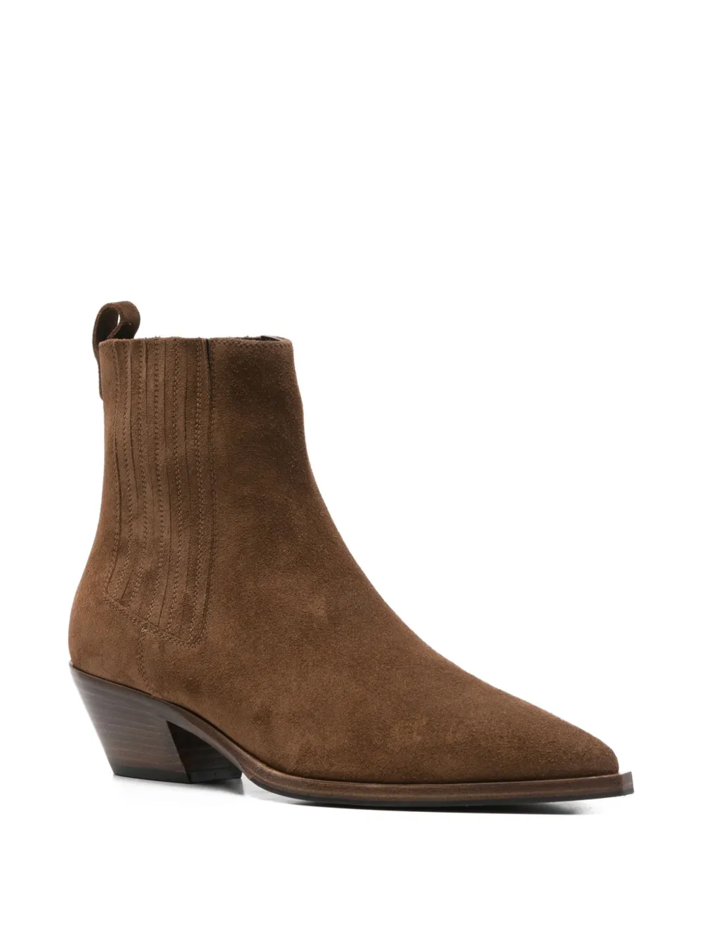 Roberto Festa Boots  H25 In Brown