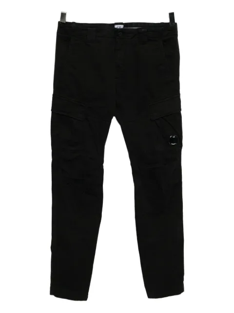C.P. Company Stretch satin cargo pant
