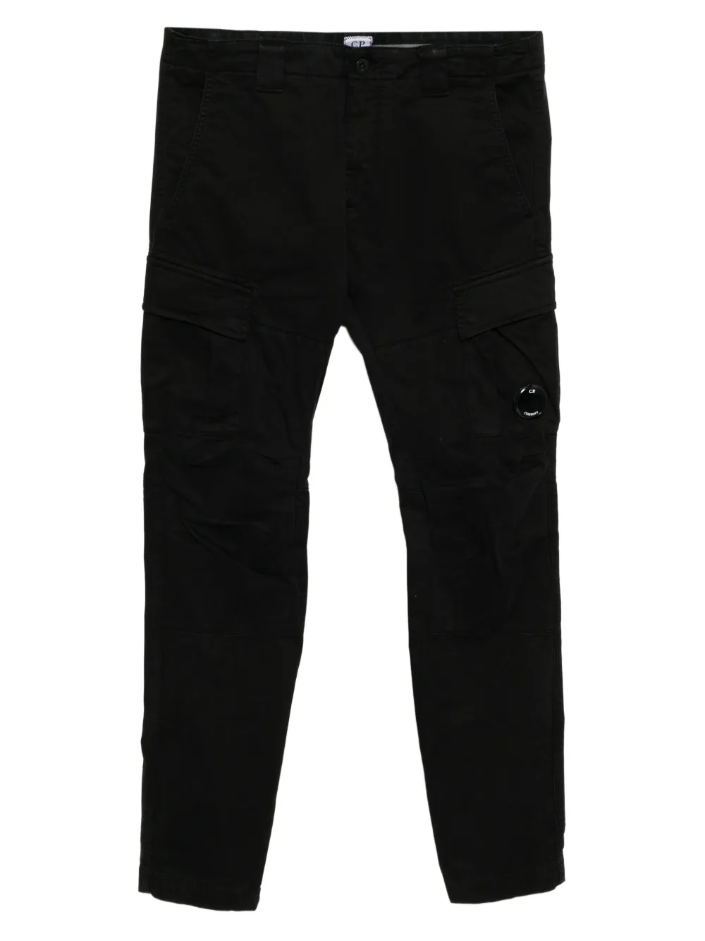 C.P. Company Cargo Stretch in raso | nero | Image 1