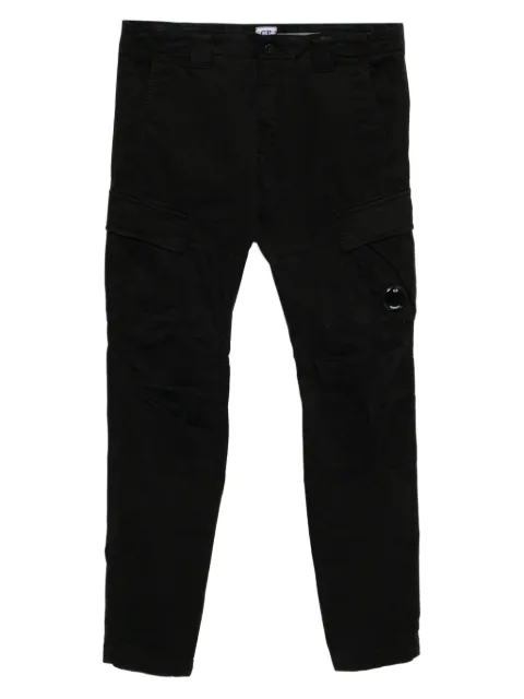 C.P. Company ストレッチサテン カーゴパンツ