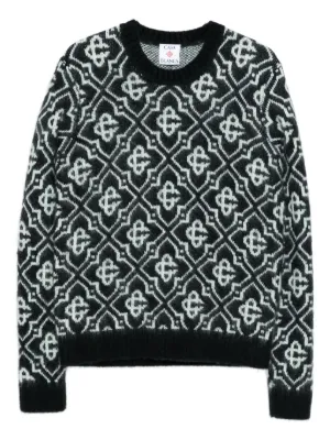 Casablanca（カサブランカ）メンズ セーター - FARFETCH