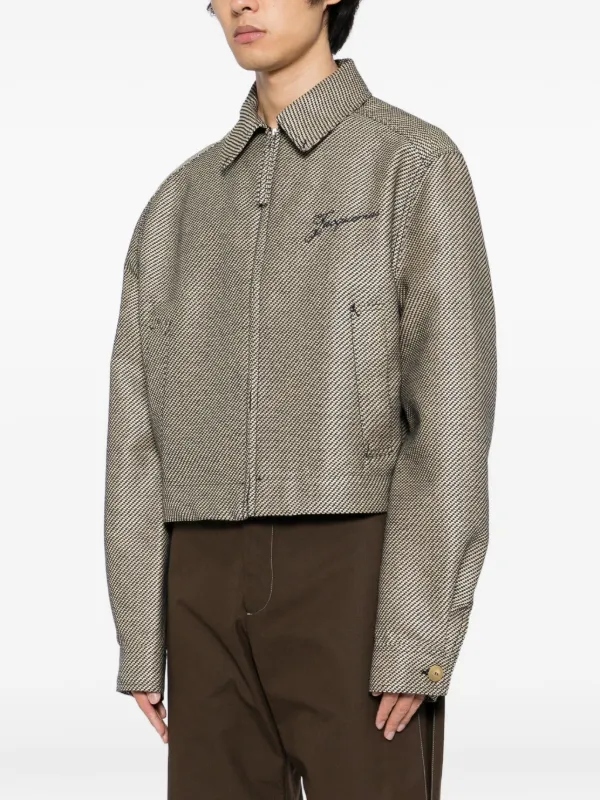 24ss JACQUEMUS ブルゾン ブルゾン | JACQUEMUS (Women)/ジャックムス | 三越伊勢丹オンライン