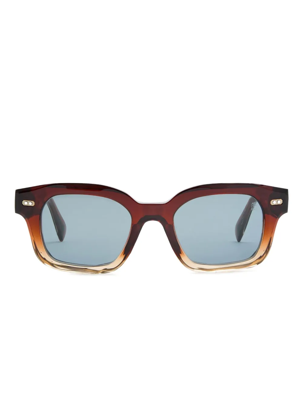 Brunello Cucinelli Jared sunglasses | Brown | Image 1