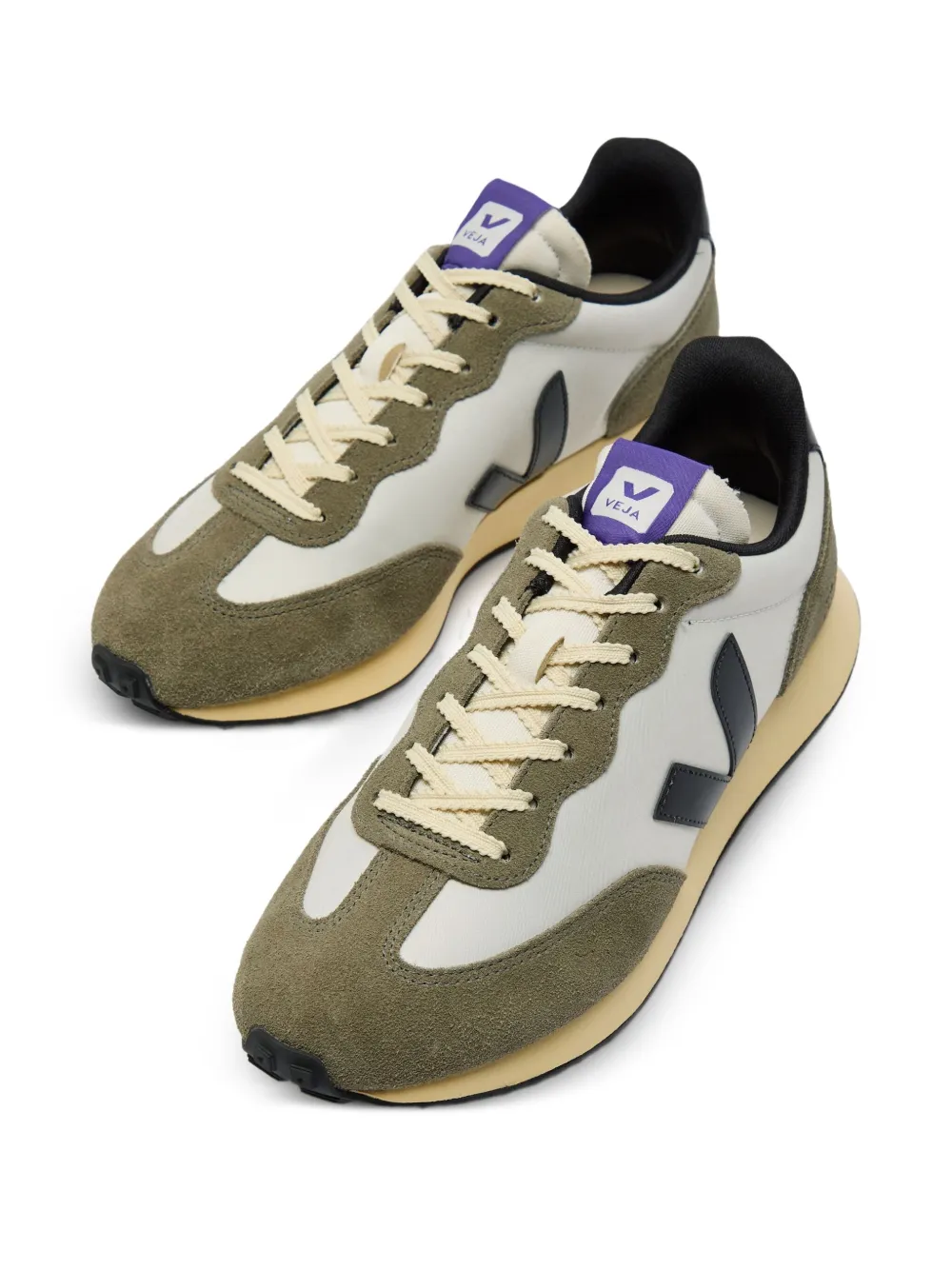 VEJA Rio Branco II low-top sneakers Beige