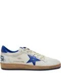 Golden Goose Ball Star nappa sneakers - White