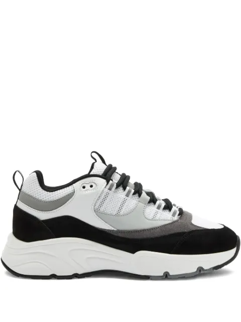 CLEENS Aero panelled sneakers 
