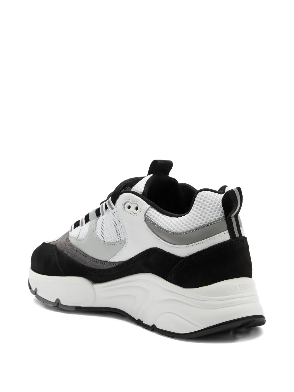 CLEENS Aero panelled sneakers | Low-Tops | Image 2