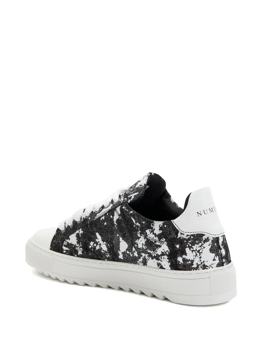 NUMERIS Atelier canvas sneakers | Low-Tops | Image 2