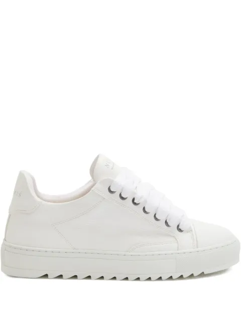 NUMERIS Atelier leather sneakers
