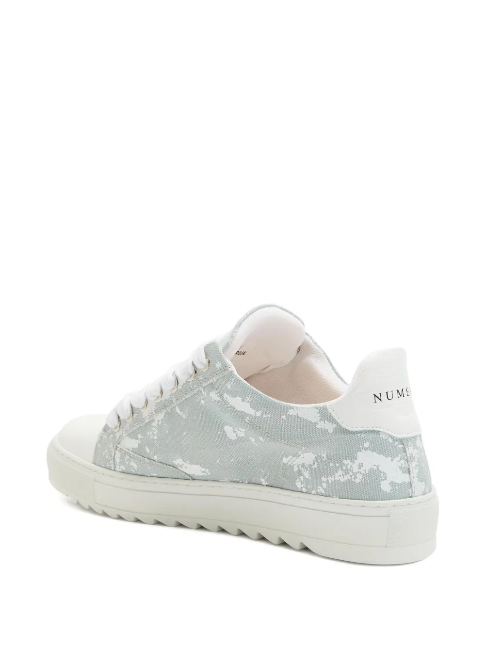 NUMERIS Atelier canvas sneakers | Low-Tops | Image 2