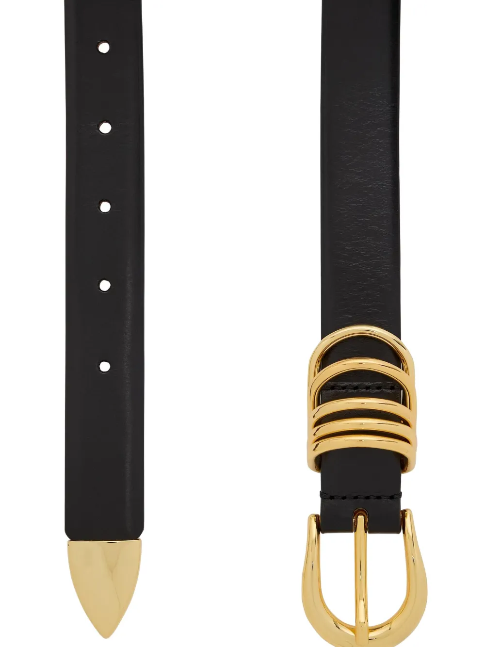 Déhanche leather belt | Image 2