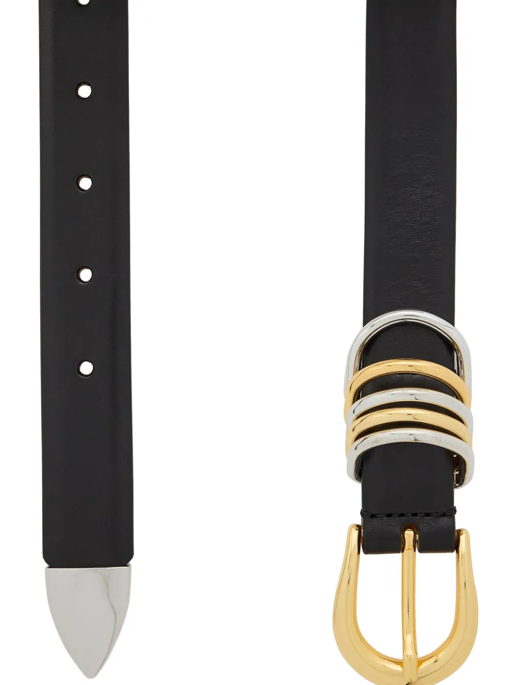 Déhanche leather belt | Image 2