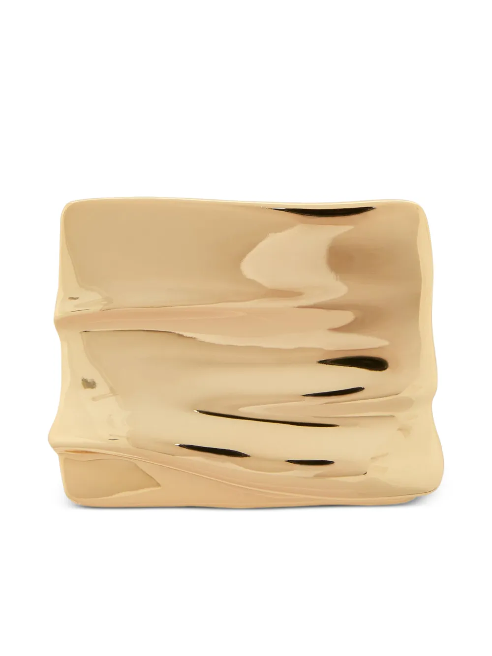 Jenny Bird Sundra brooch - Gold