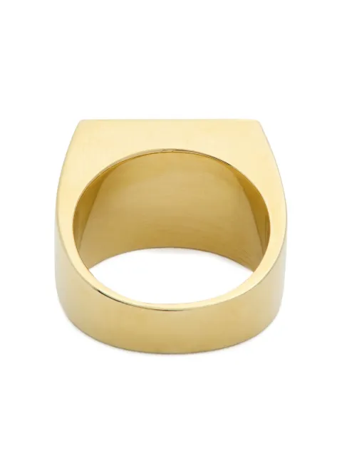 Legier stone-embellishment ring