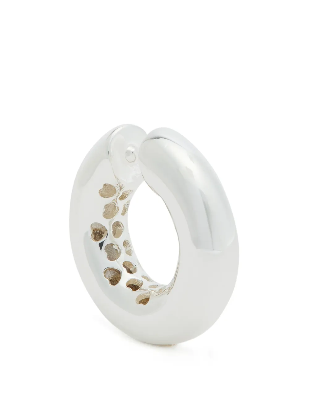 Timeless Pearly cut-out cuff earring | Image 2