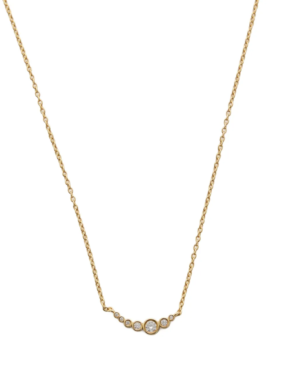 RAGBAG STUDIO Ottilia necklace - Goud